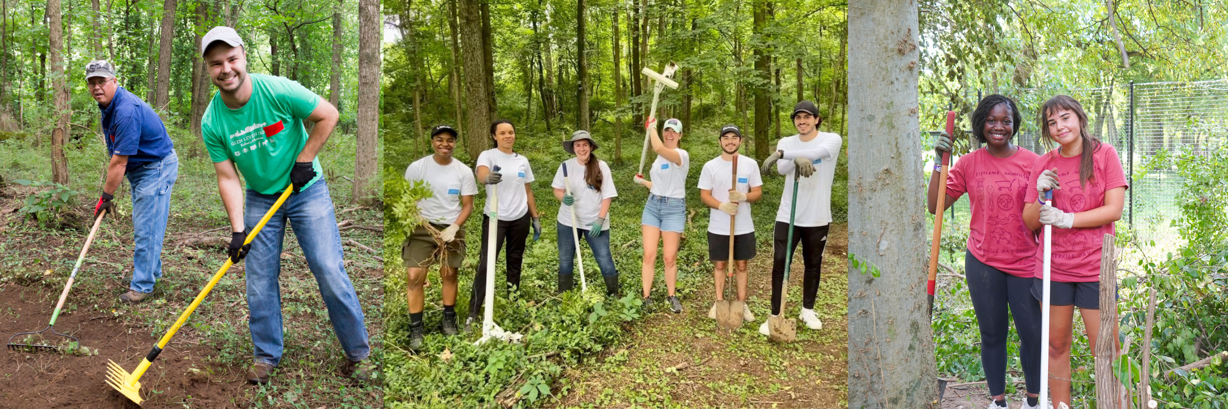 Nature Trail Crew