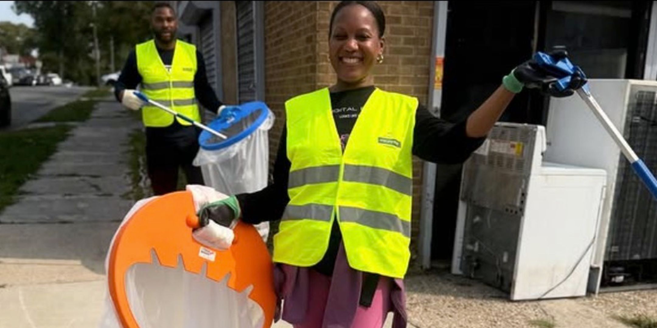 South Street Community Cleanup