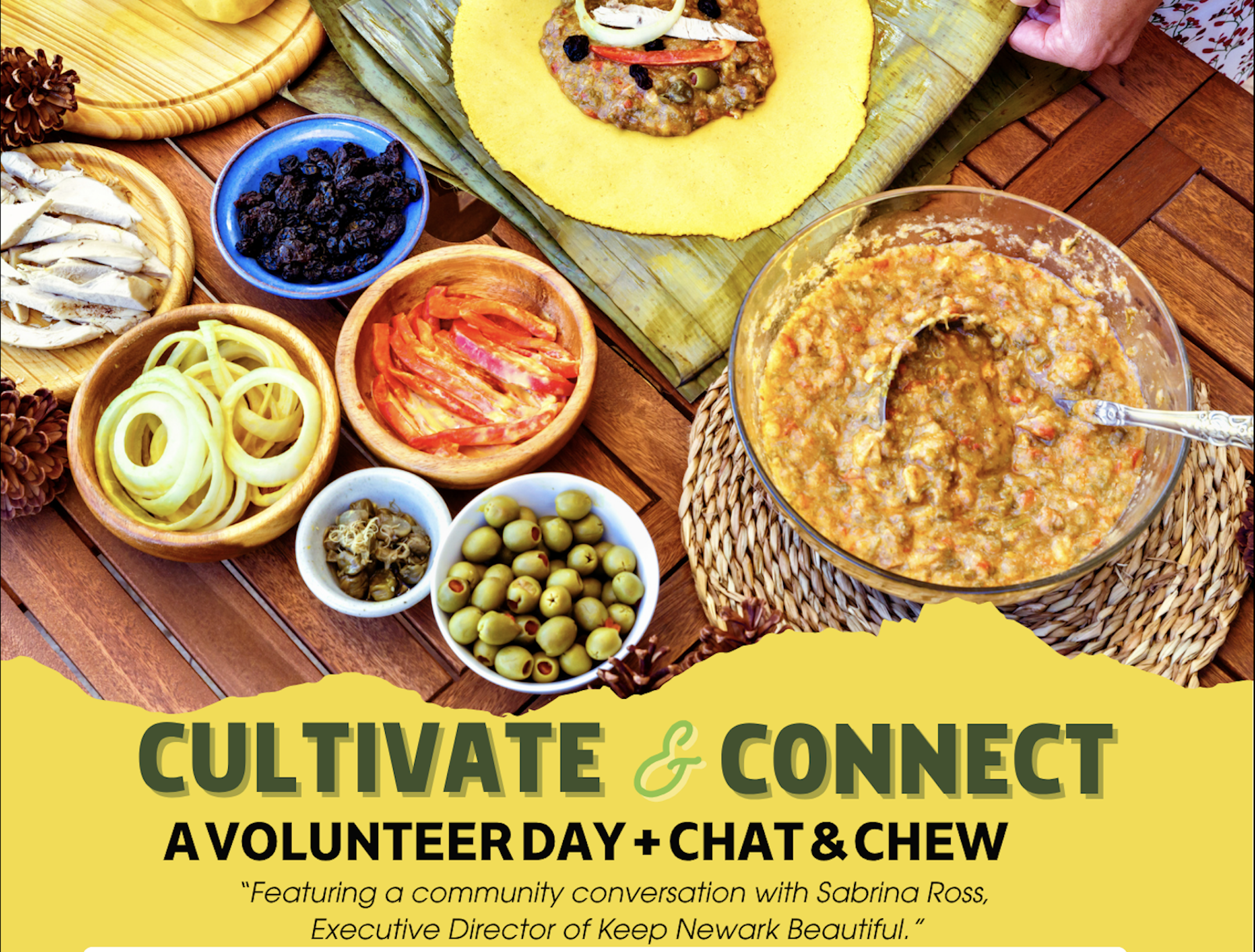 Cultivate & Connect